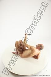 Fighting reference poses of Peter